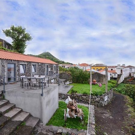 Вилла Monchique Islet View House T2 Faja Grande Экстерьер фото