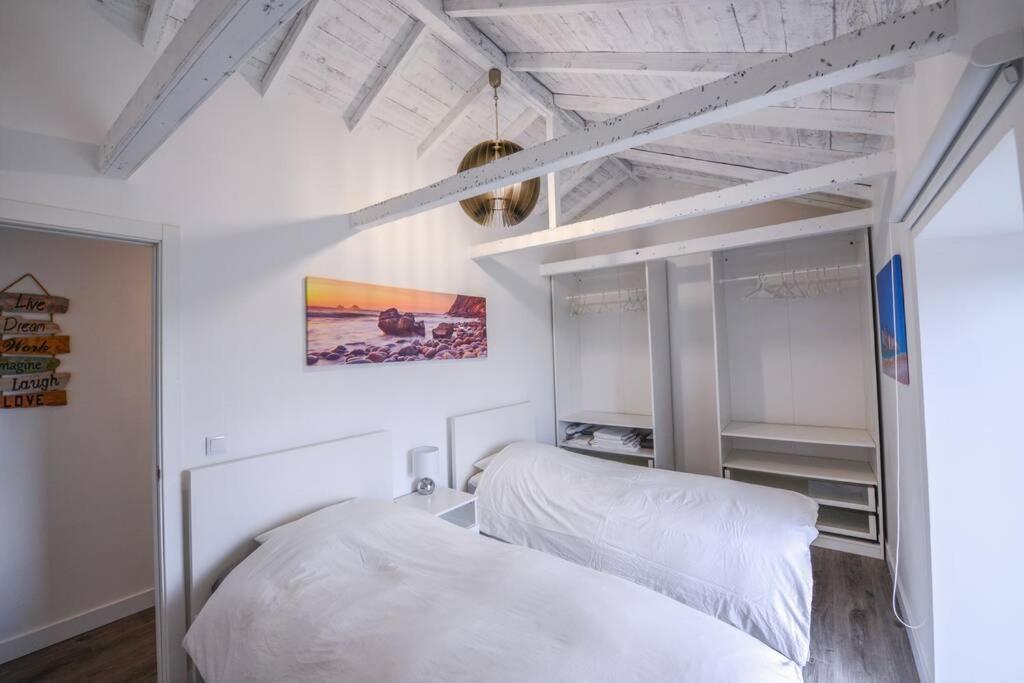 Вилла Monchique Islet View House T2 Faja Grande Экстерьер фото