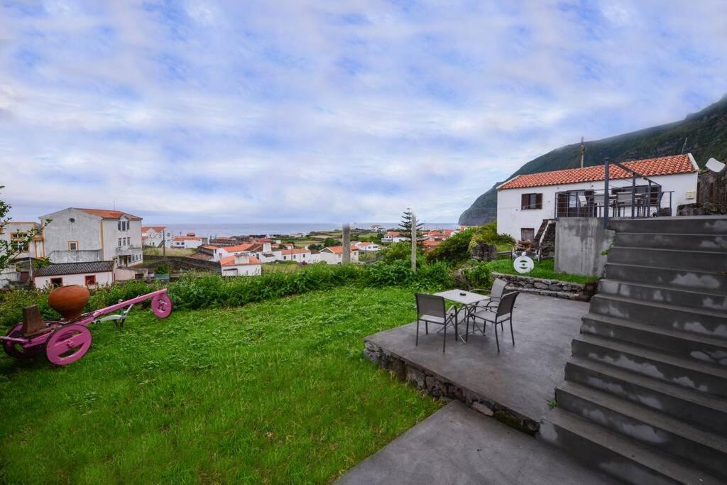 Вилла Monchique Islet View House T2 Faja Grande Экстерьер фото