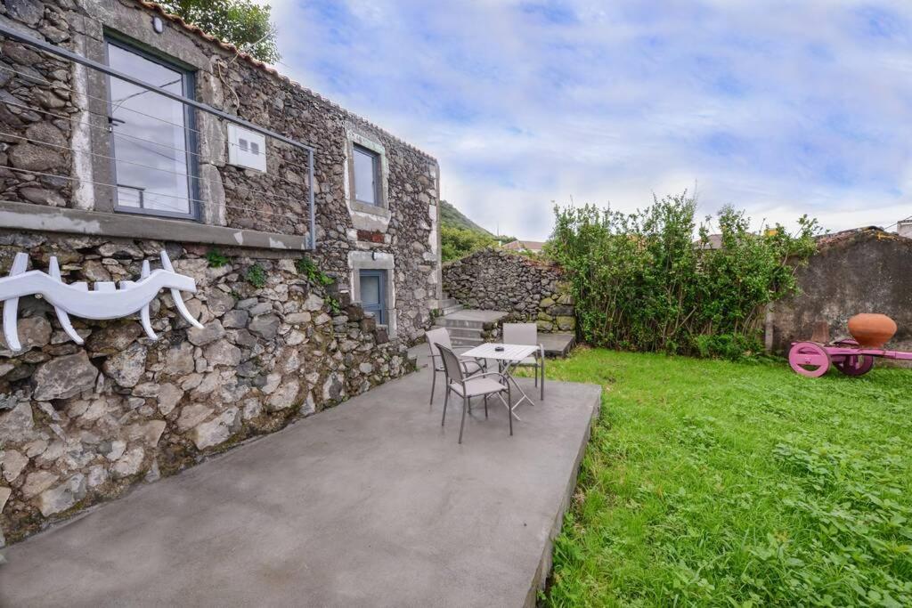 Вилла Monchique Islet View House T2 Faja Grande Экстерьер фото