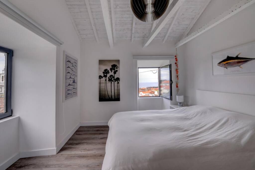 Вилла Monchique Islet View House T2 Faja Grande Экстерьер фото