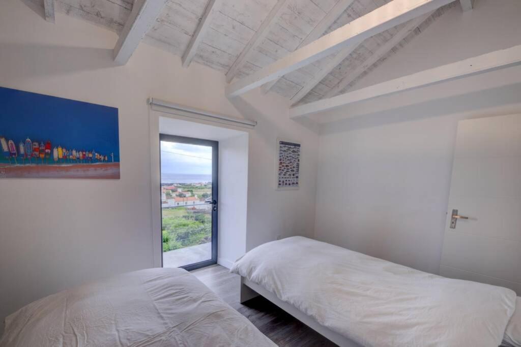 Вилла Monchique Islet View House T2 Faja Grande Экстерьер фото